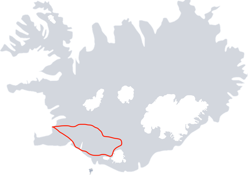 3,5 hour tour route map