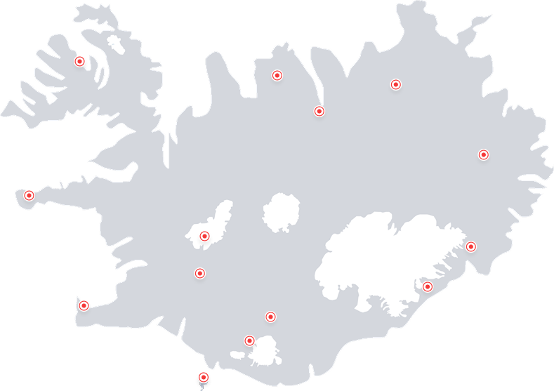 Full day exclusive route map